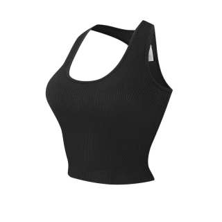 Wilson Sleeveless Sports Shirts Women's Halter Neck