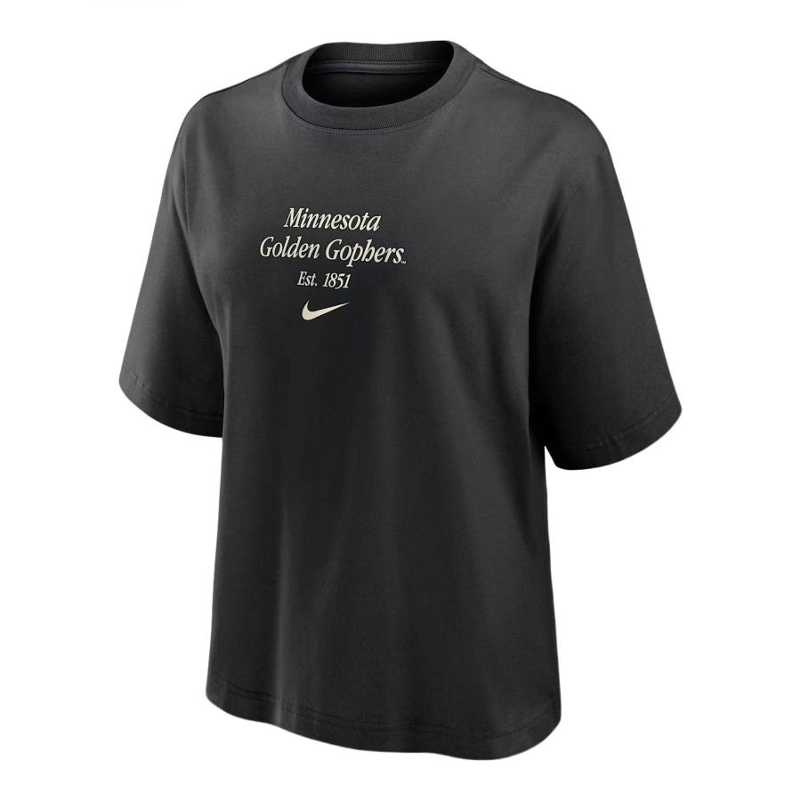 Nike Nike Minnesota Authentics Women's Nike College Boxy T-Shirt