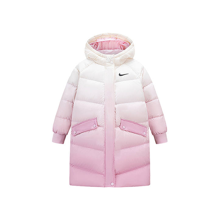 Nike Nike Kids Down Jackets Hooded Moderate Hooded