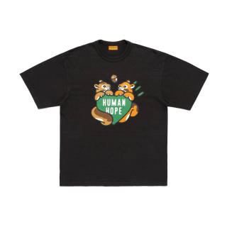 HUMAN MADE x BTS J hope FW25 T Shirt Unisex