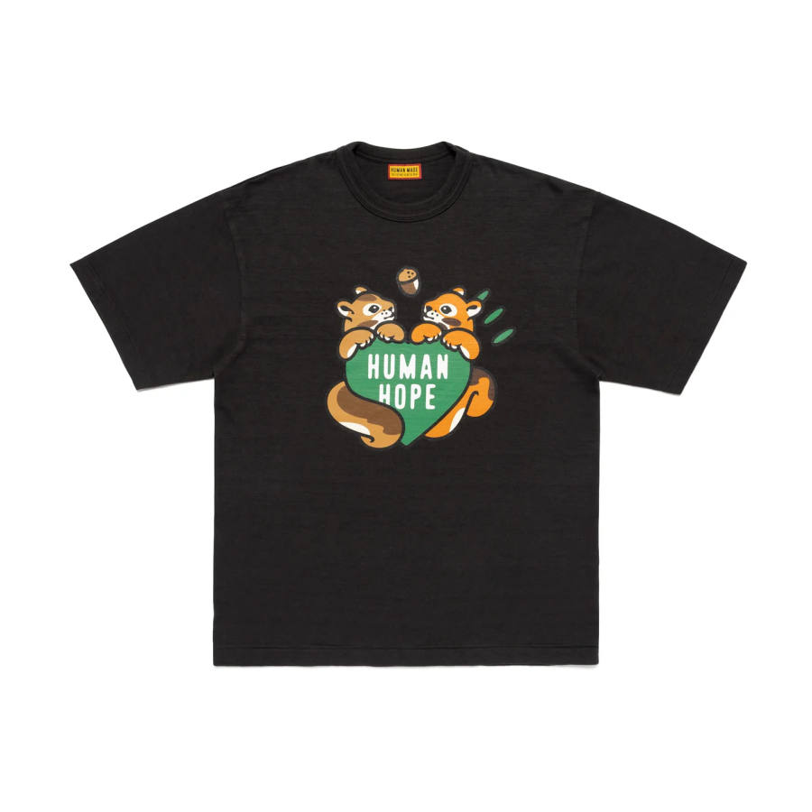 HUMAN MADE x BTS J hope FW25 T Shirt Unisex