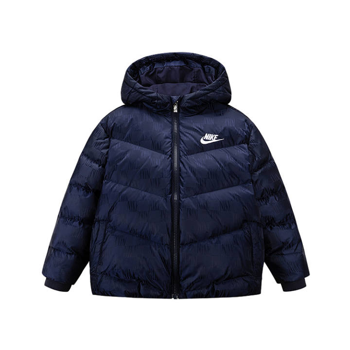 Nike Nike Kids Down Jackets Hooded Moderate Hooded