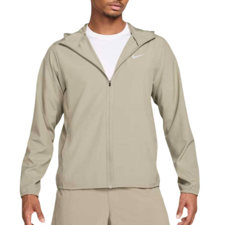 Nike Nike Dri Fit Jackets Men's Light Army Green Hooded Moderate Other