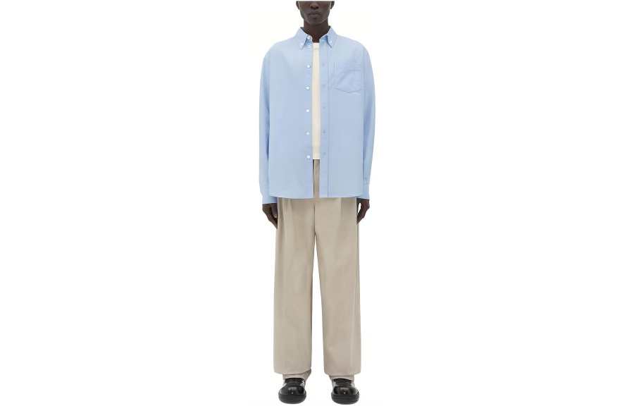 Bottega Veneta SS23 Shirt Men's