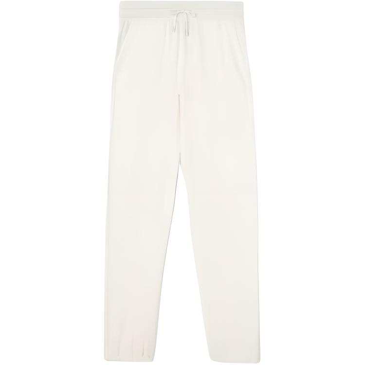 Loro Piana FW25 Knitted Sweatpants Women's