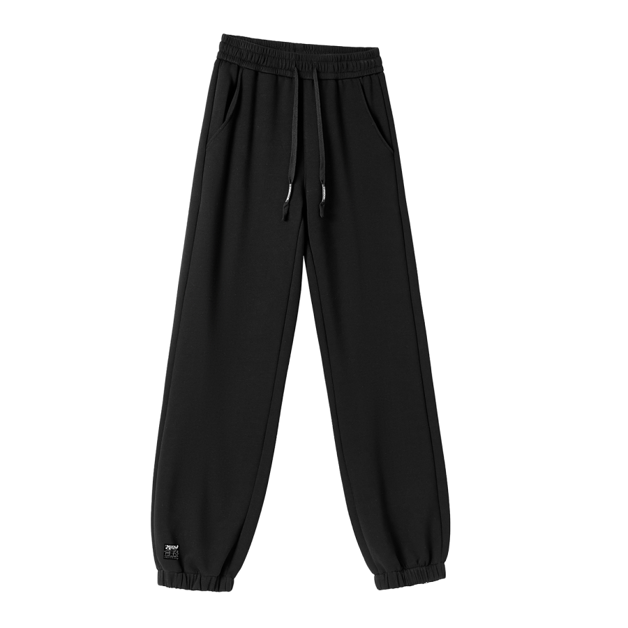 MIIOW Casual Pants Unisex Moderate Sweatpants