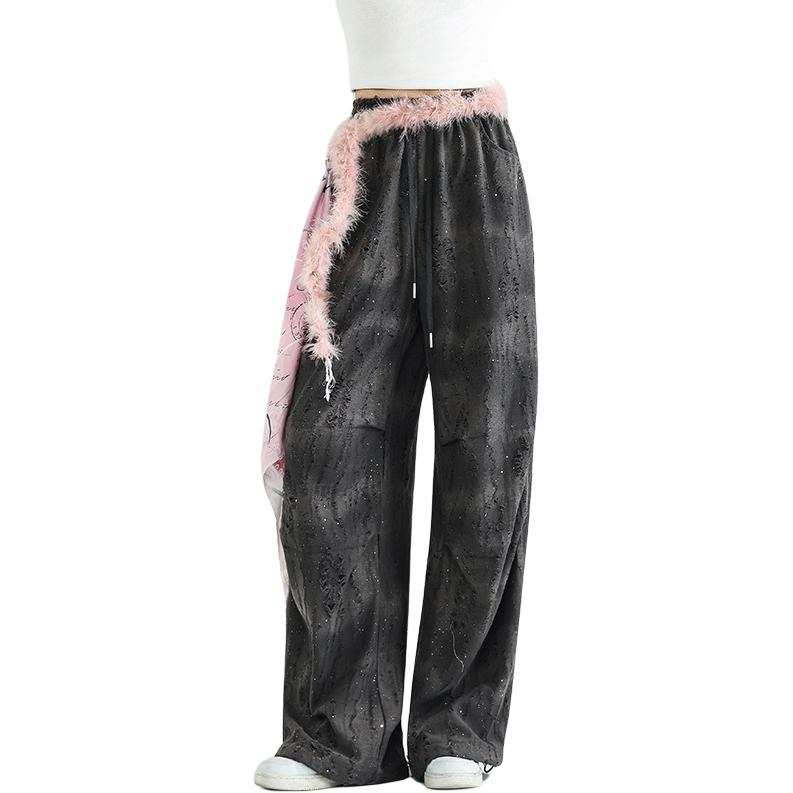 Barbie Sports Pants Unisex Moderate