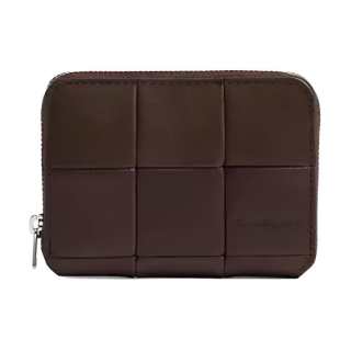 Coachtopia Leather Wallet Women's Brown