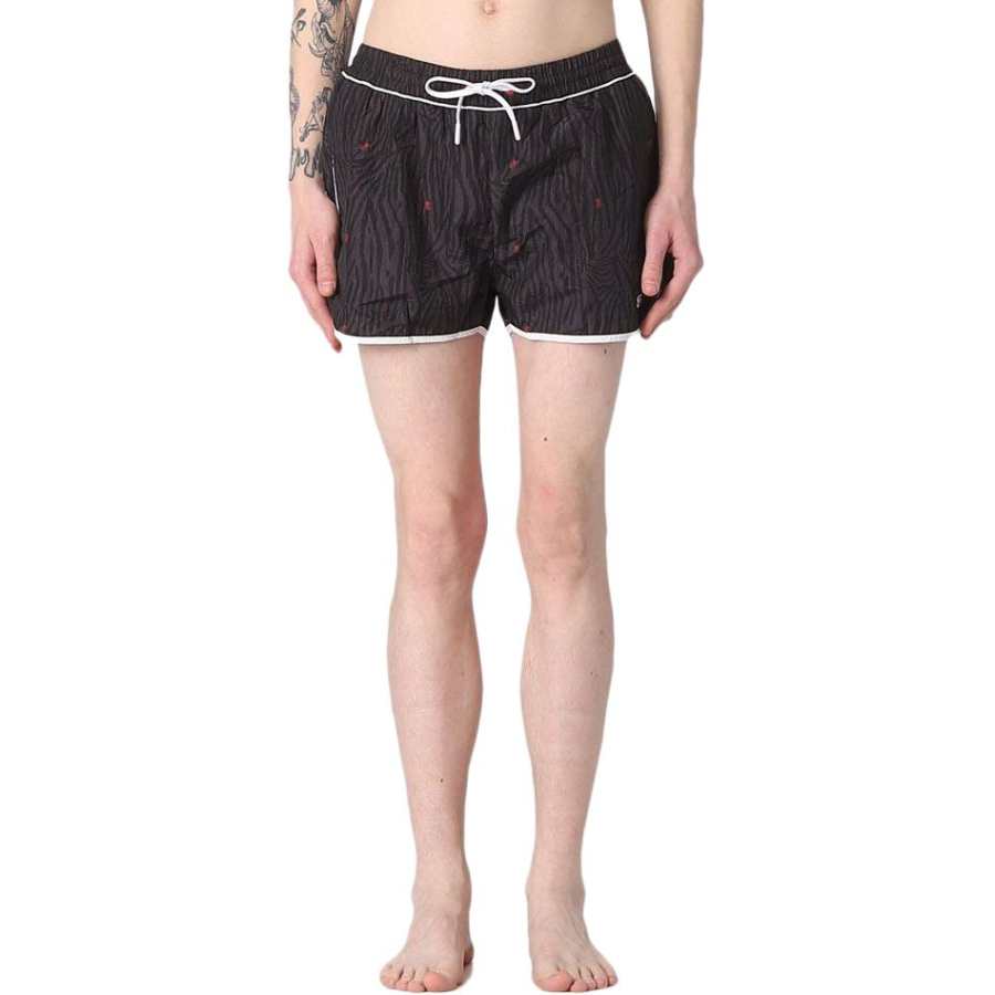 DIESEL Swimming Shorts Men's Black Moderate
