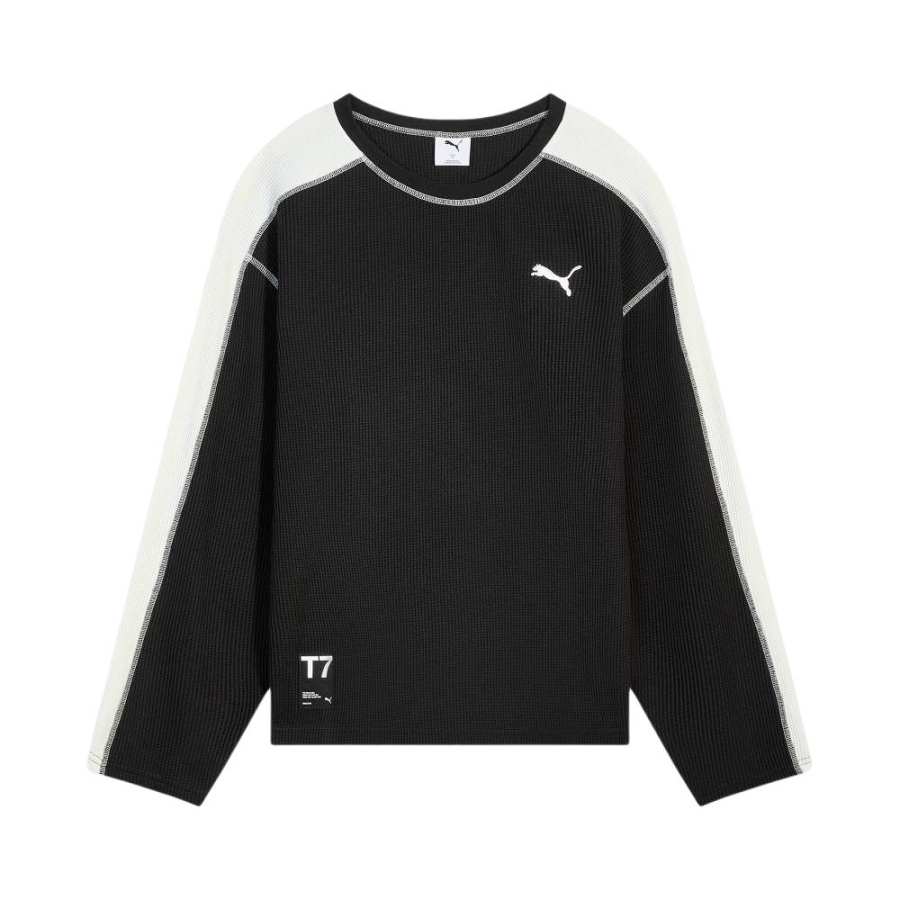 PUMA T7 FW25 WAFFLE T Shirt Men's