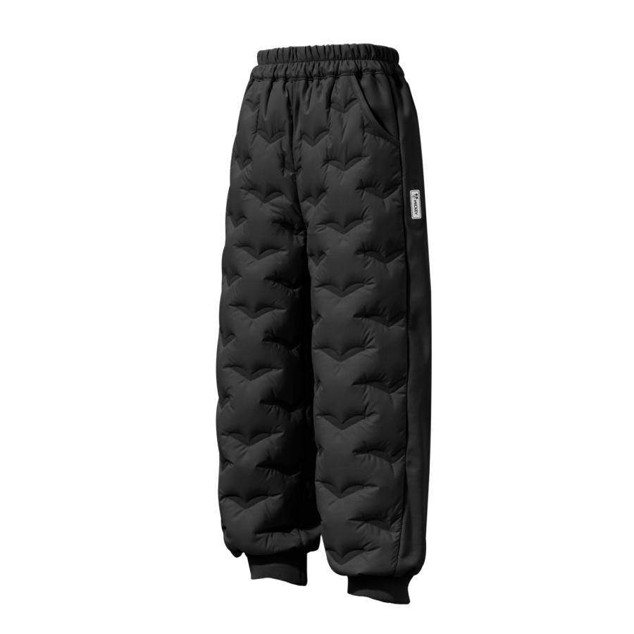 Disney Kids Down Pants Thickness Waterproof And Breathable