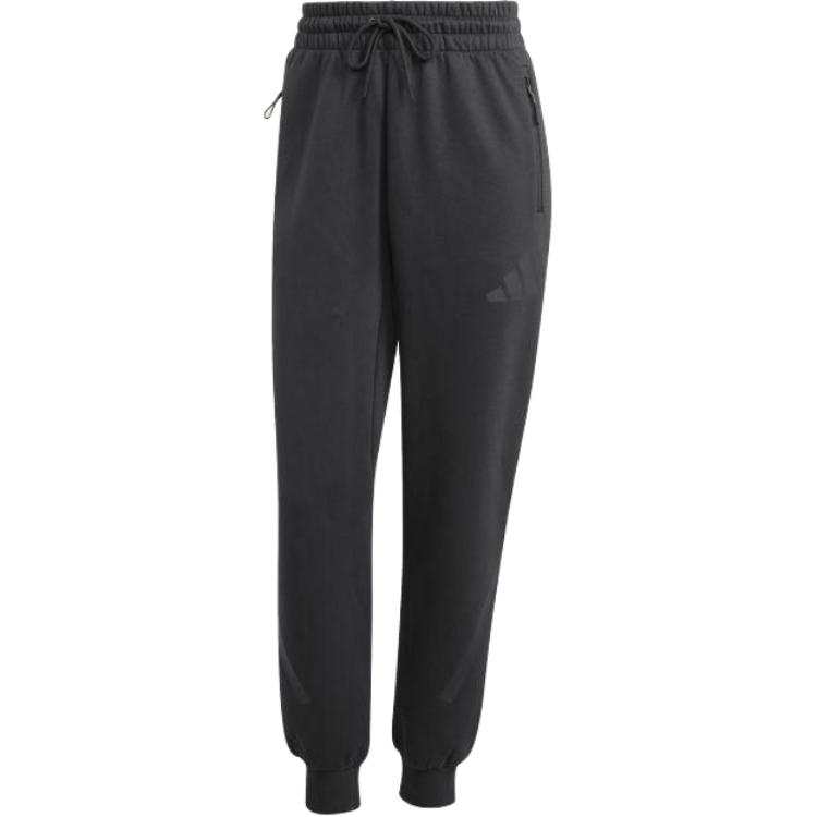 Adidas Adidas Z.N.E TRACKSUIT Knitted Sweatpants Japan Version Women's Black