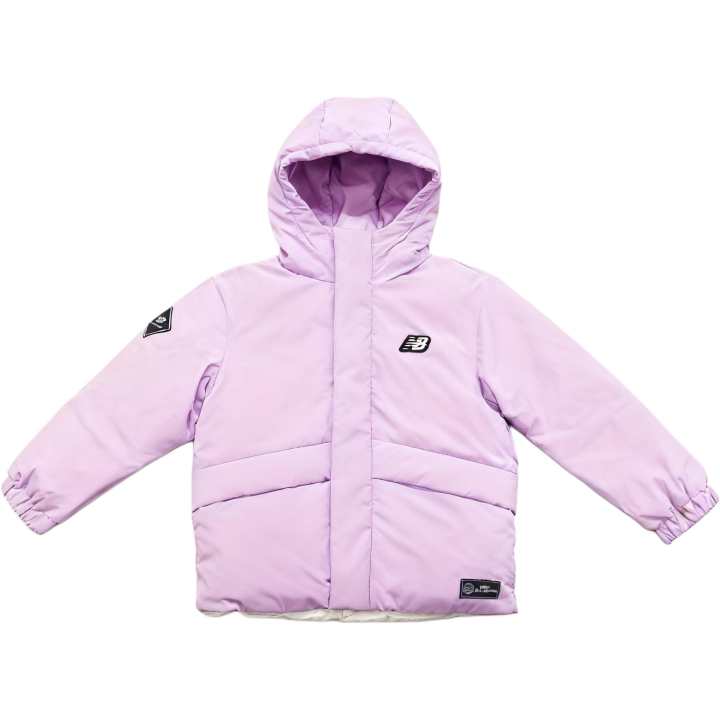 New Balance New Balance Kids Down Jackets Hooded