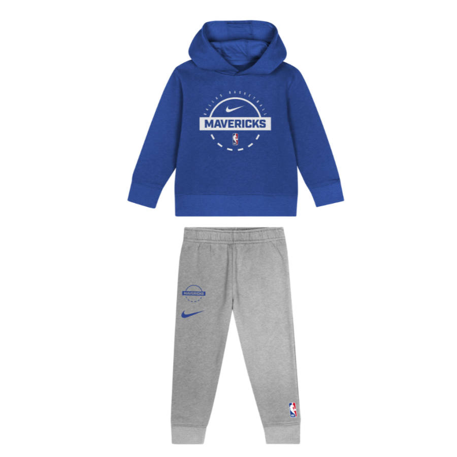 Nike Nike Casual Sportswear 2 Piece Set Blue/Gray Kids'