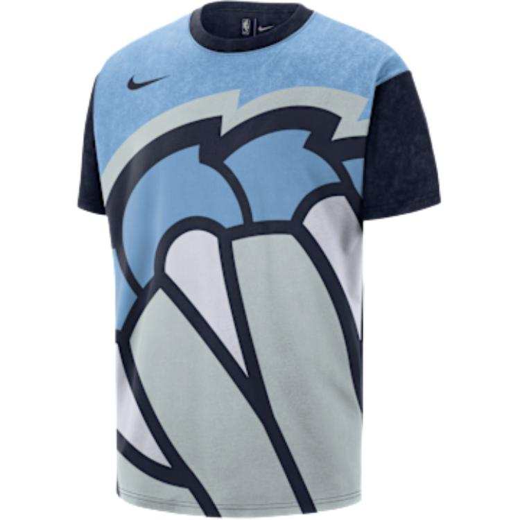 Nike Nike Memphis Grizzlies Essential City Edition Men's Nike Nba Max90 T-Shirt