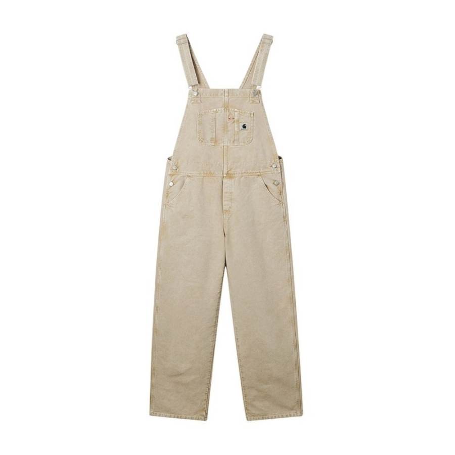 Carhartt Wip W' Bib Overall Straight Jumpsuit