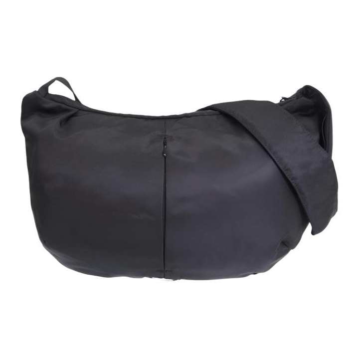 New Balance New Balance Polyester Crossbody Bag, Shoulder Bag Unisex Black