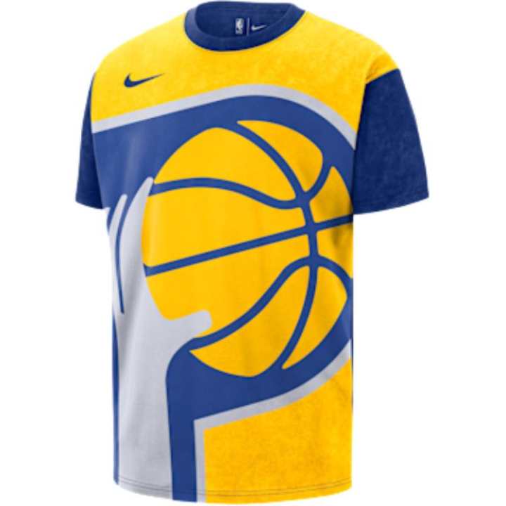 Nike Nike Indiana Pacers Essential City Edition Men's Nike Nba Max90 T-Shirt