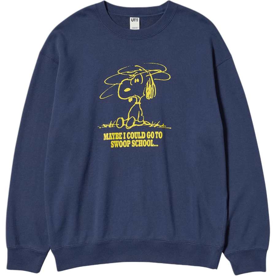 UNIQLO x PEANUTS , FW25 Sweatshirt Unisex