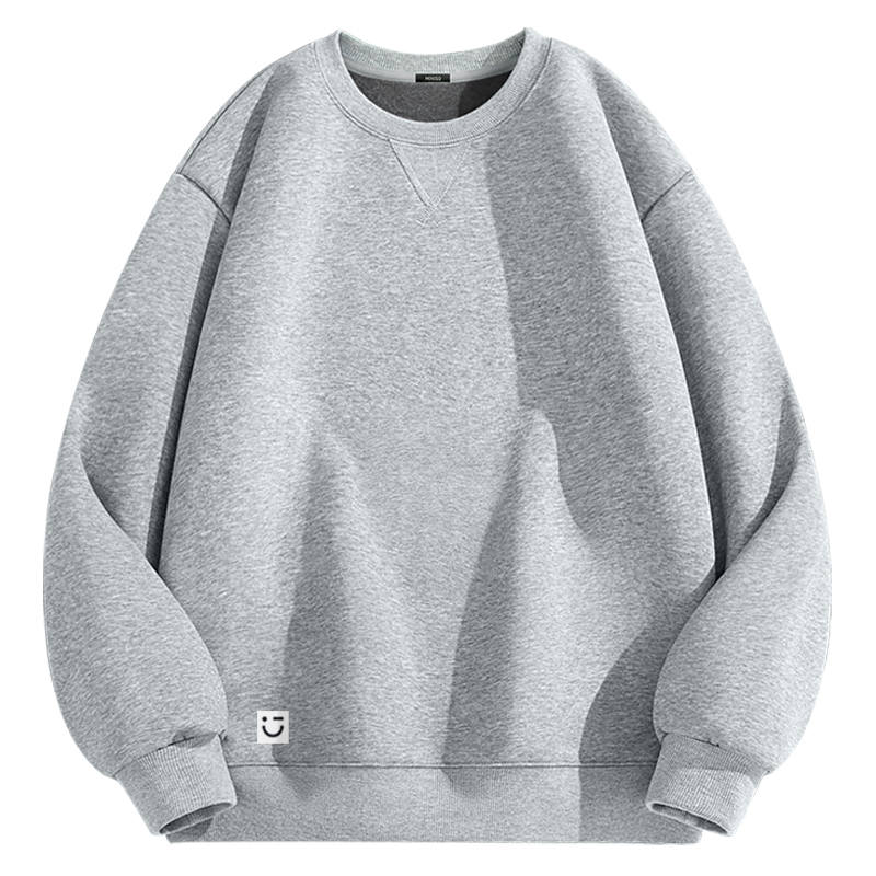 MINISO MINISO Sweatshirts Unisex Crew Neck Thickened Heavyweight