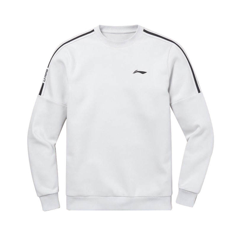 Li-Ning Li Ning Long Sleeved Sweatshirt Unisex