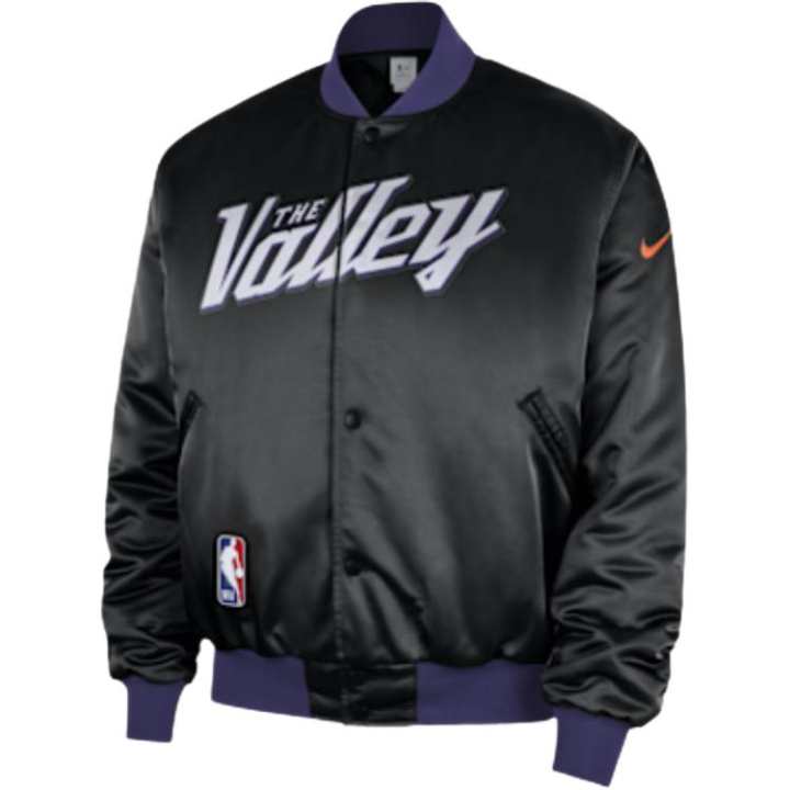 Nike Nike Phoenix Suns City Edition Men's Nike Nba Premium Jacket