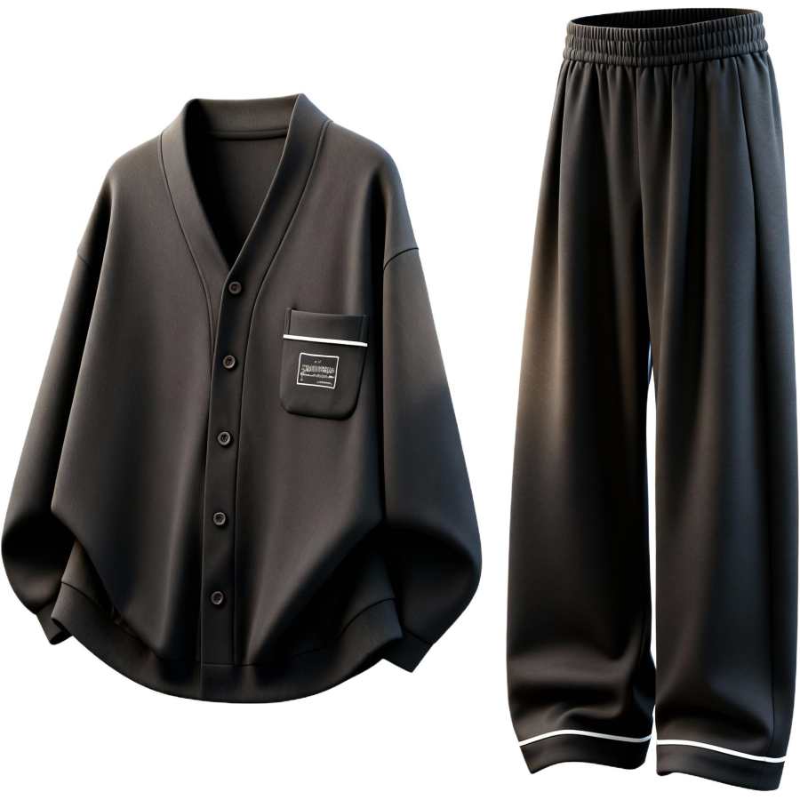 MIIOW MIIOW Men's Pajama Sets