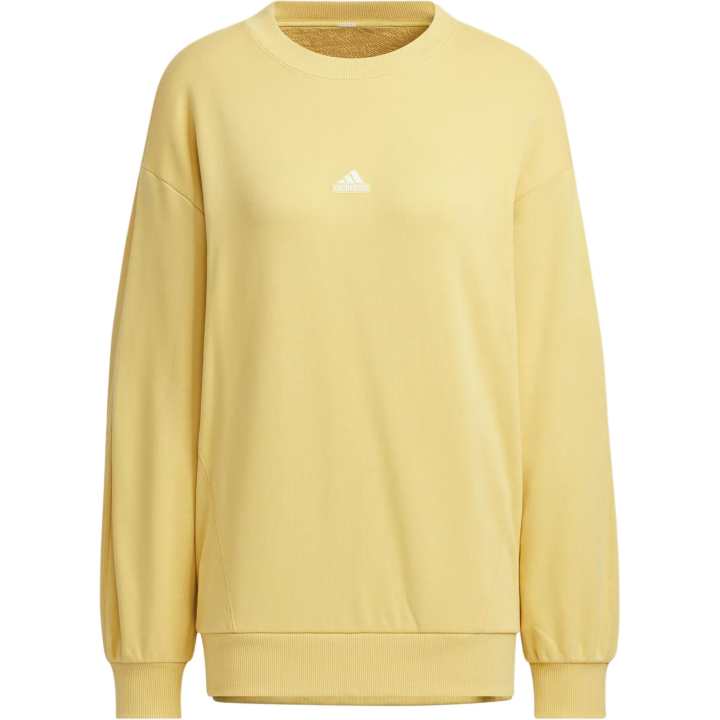 Adidas Adidas W WORD Sweatshirt Japan Version Women's