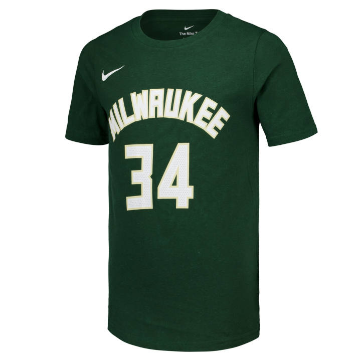 Nike Nike Kids T Shirts Crew Neck Moderate