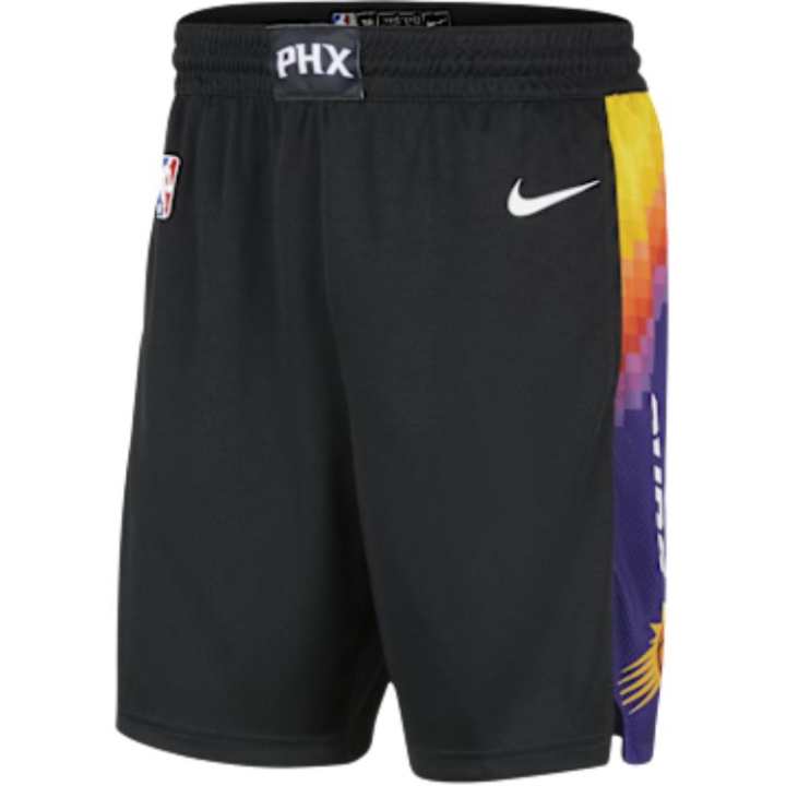 Nike Nike Phoenix Suns City Edition Men's Nike Dri-FIT Nba Swingman Shorts