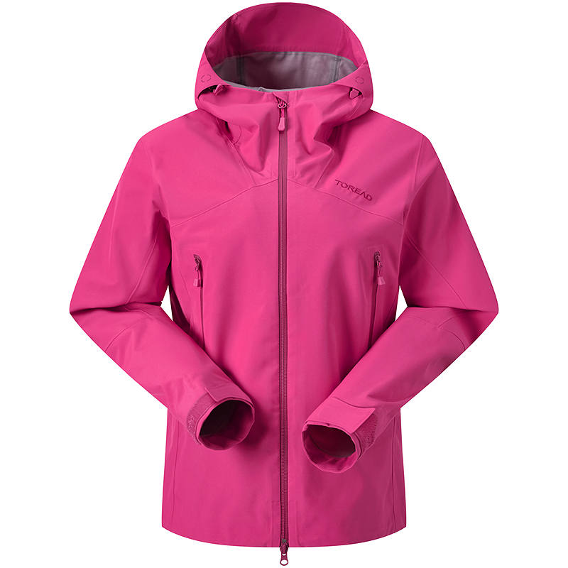 TOREAD TOREAD Waterproof, Windproof, And Breathable Windbreaker Jacket Men's