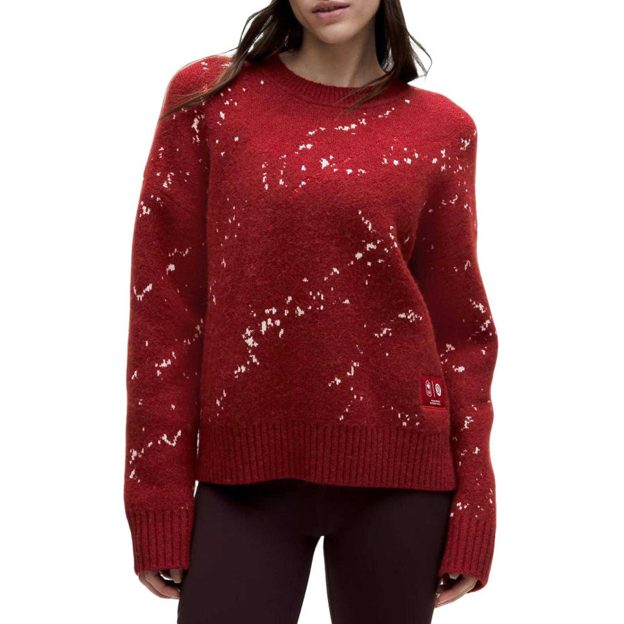 Lululemon Lululemon Sweaters Women's Crew Neck Moderate Other