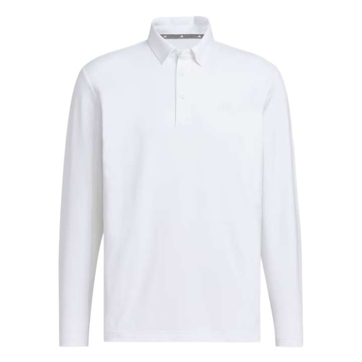 Adidas Adidas Golf Clothing Men's White