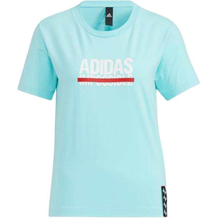 Adidas Adidas T Shirt Women's Japan Version