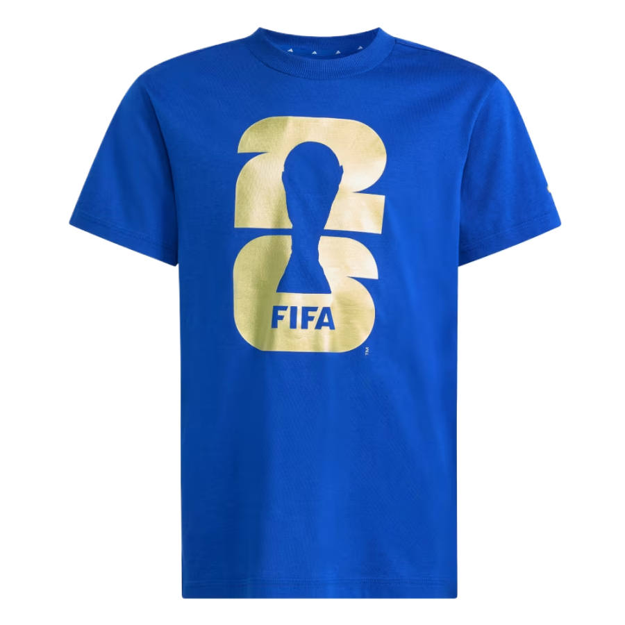 Adidas Adidas T Shirt FIFA World Cup 2026 Official Emblem Kids'