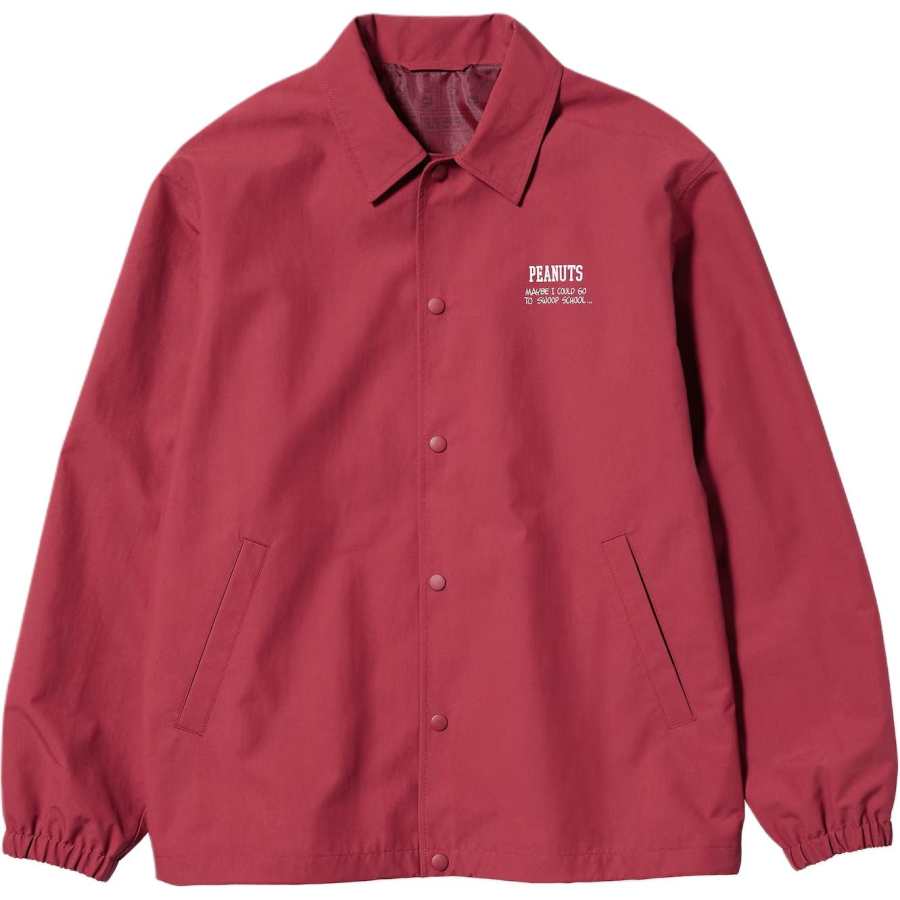 UNIQLO x PEANUTS , FW25 Jackets & Coats Unisex