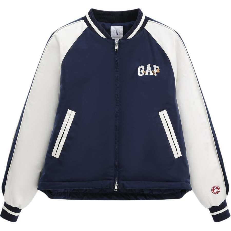 GAP x GUGONGLIANMING Forbidden City, Collaboration Puffer Jacket Women's