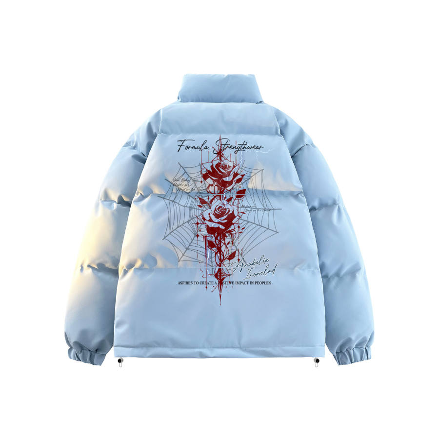 MUSCLETECH MUSCLETECH Puffer Jacket Unisex
