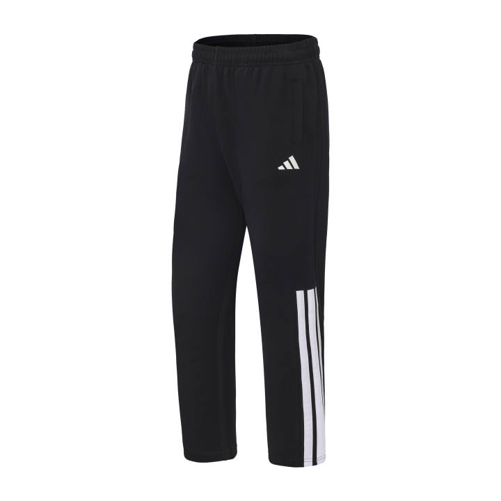 Adidas Adidas Taekwondo Knitted Sweatpants Unisex Black