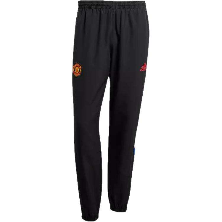 Adidas Adidas Casual Pants Japan Version Men's Black