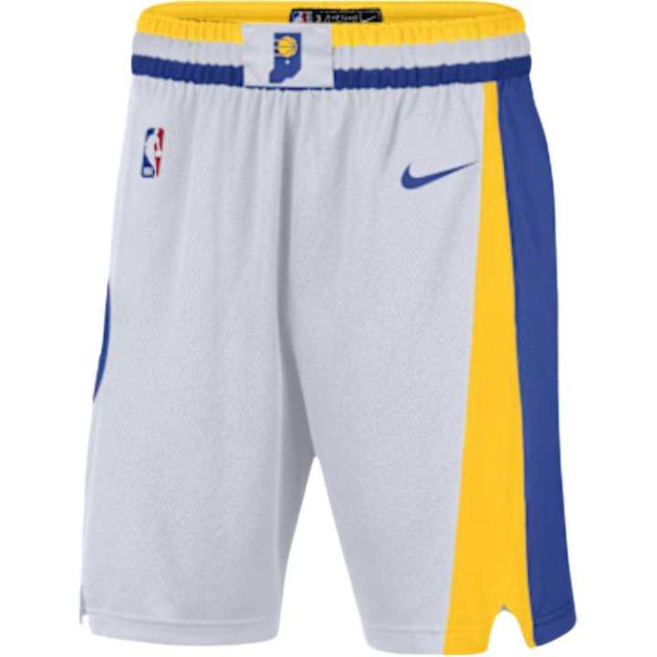 Nike Nike Indiana Pacers City Edition Men's Nike Dri-FIT Nba Swingman Shorts