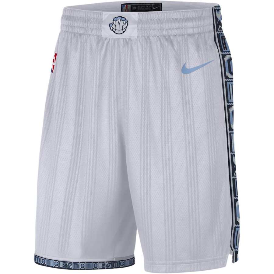 Nike Nike Memphis Grizzlies City Edition Men's Nike Dri-FIT Nba Swingman Shorts