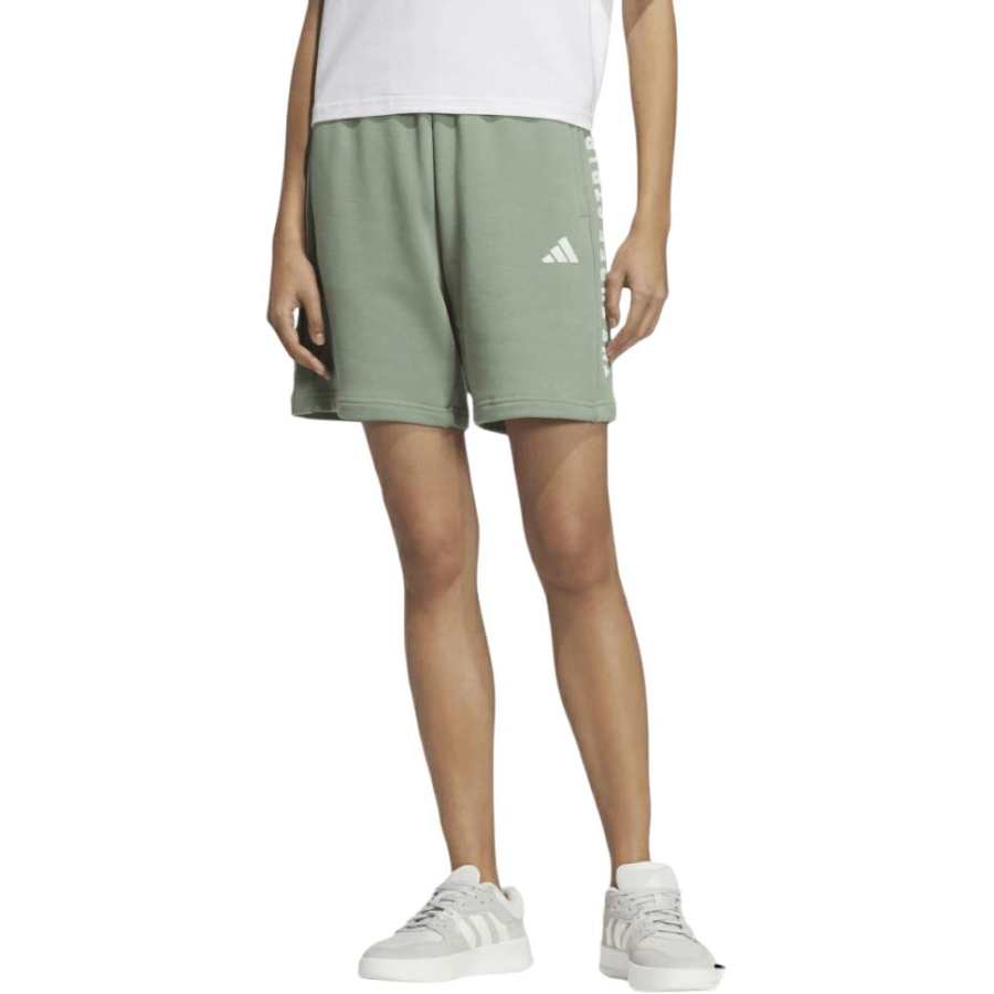 Adidas Adidas Sports Shorts Japan Version Women's