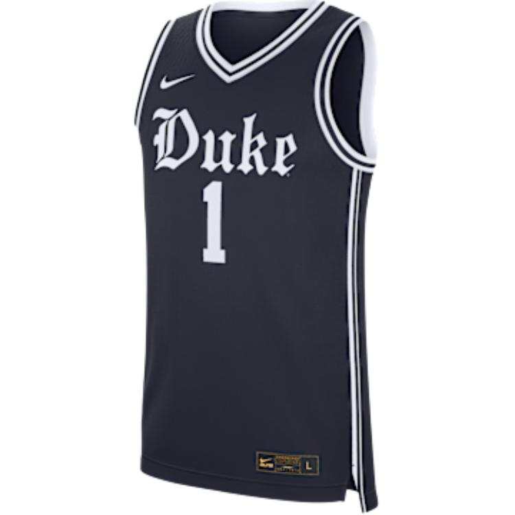 Nike Nike Duke Replica Men's Nike College Basketball Jersey