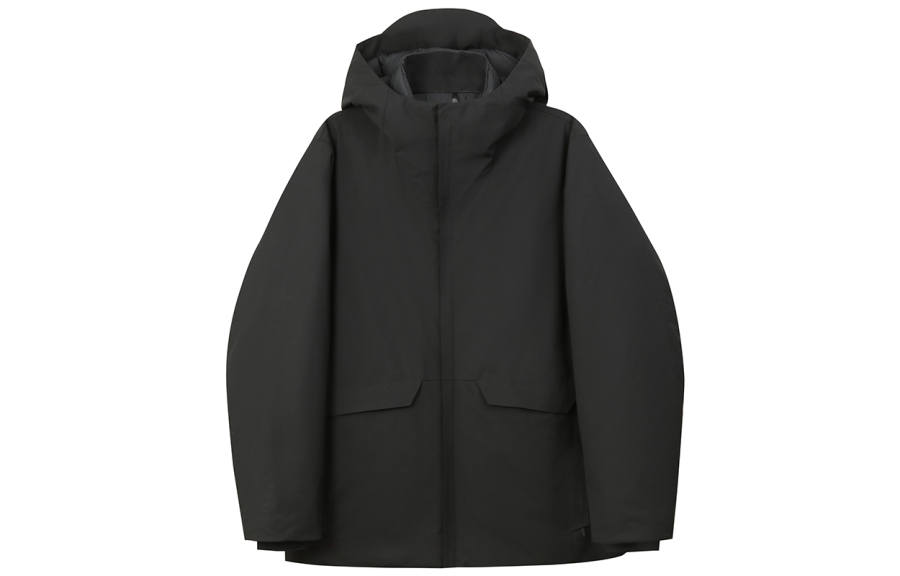 NAUTICA Down Jackets Men's Hooded Moderate Puffer Jacket