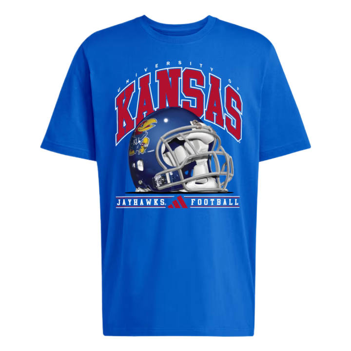 Adidas Adidas T Shirts Men's Royal Blue Crew Neck