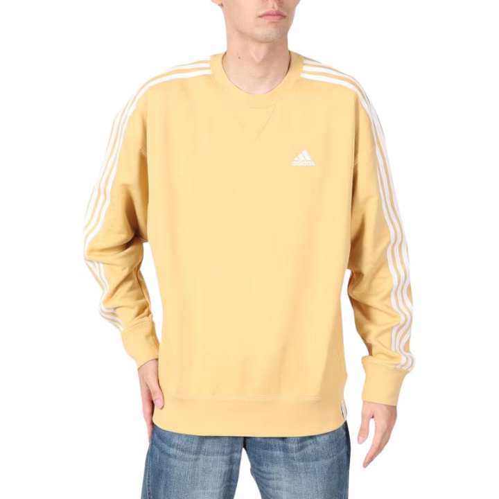 Adidas Adidas ESSENTIALS Plus Sweatshirt Japan Version Men's