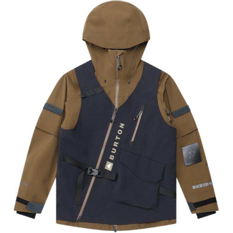 BURTON BURTON FW25 CAVALRY Ski Top Men's