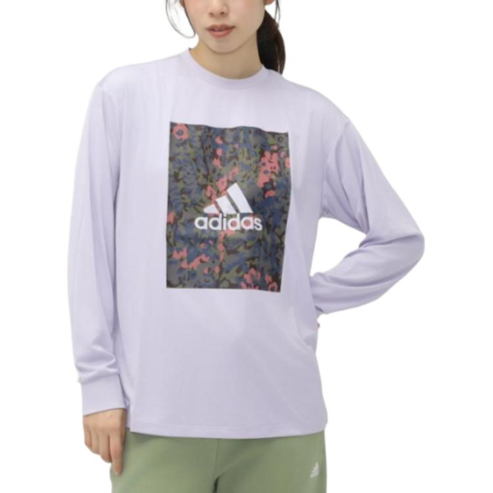 Adidas Adidas T Shirt Women's Japan Version