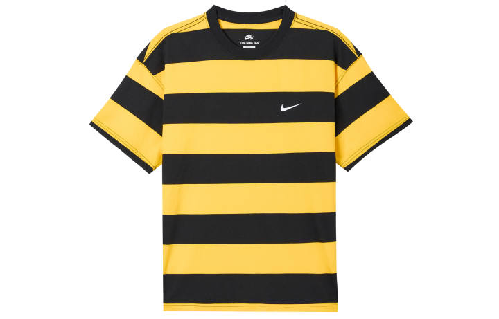 Nike Nike T Shirt Men's University Gold
